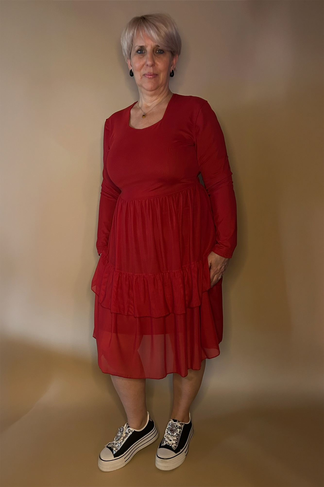 Obleka Livia