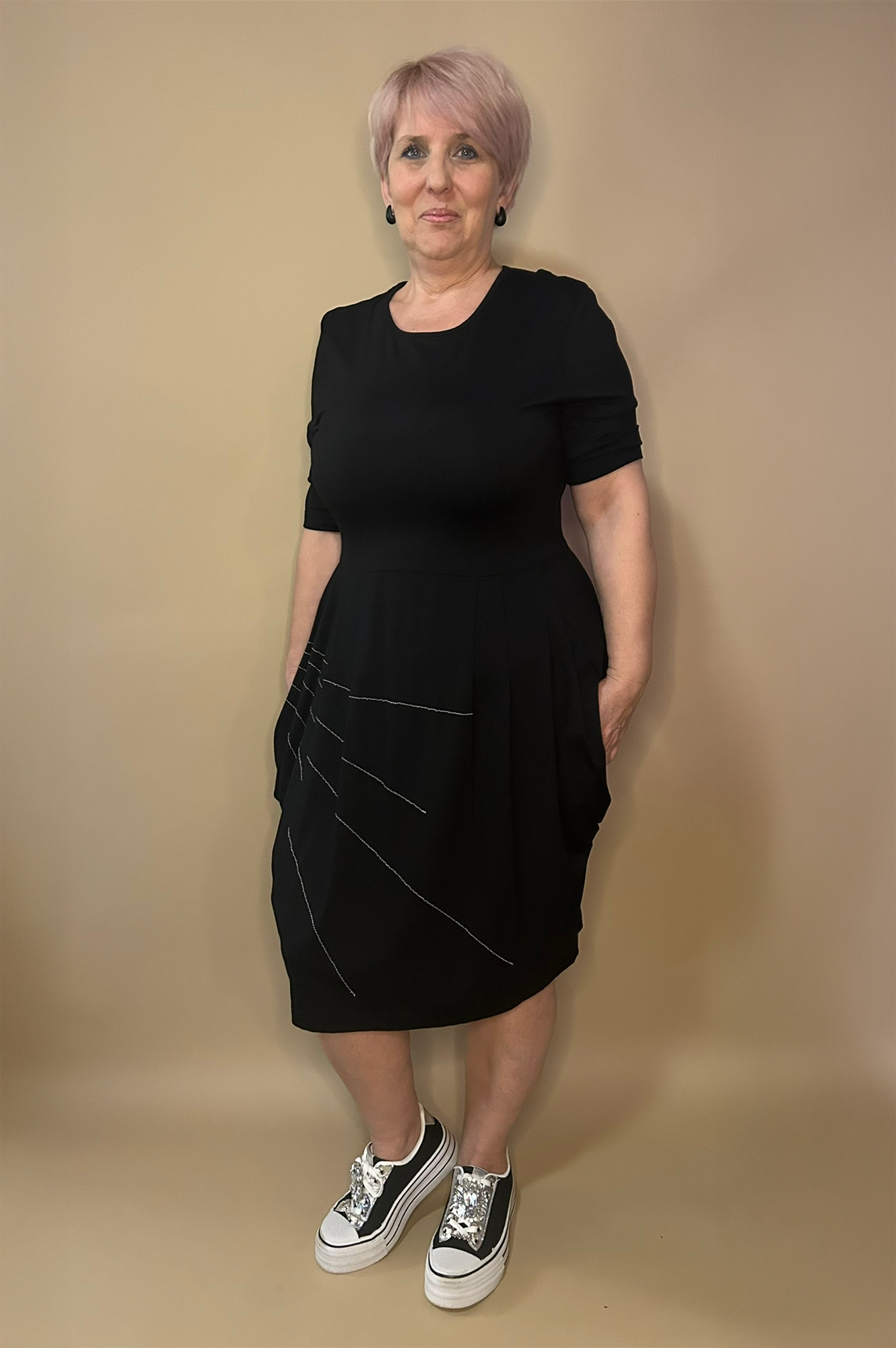 Obleka Luisa